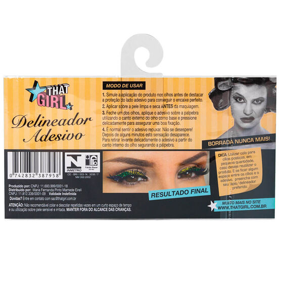 DELINEADOR ADESIVO DEINEADOR COPA BRASIL